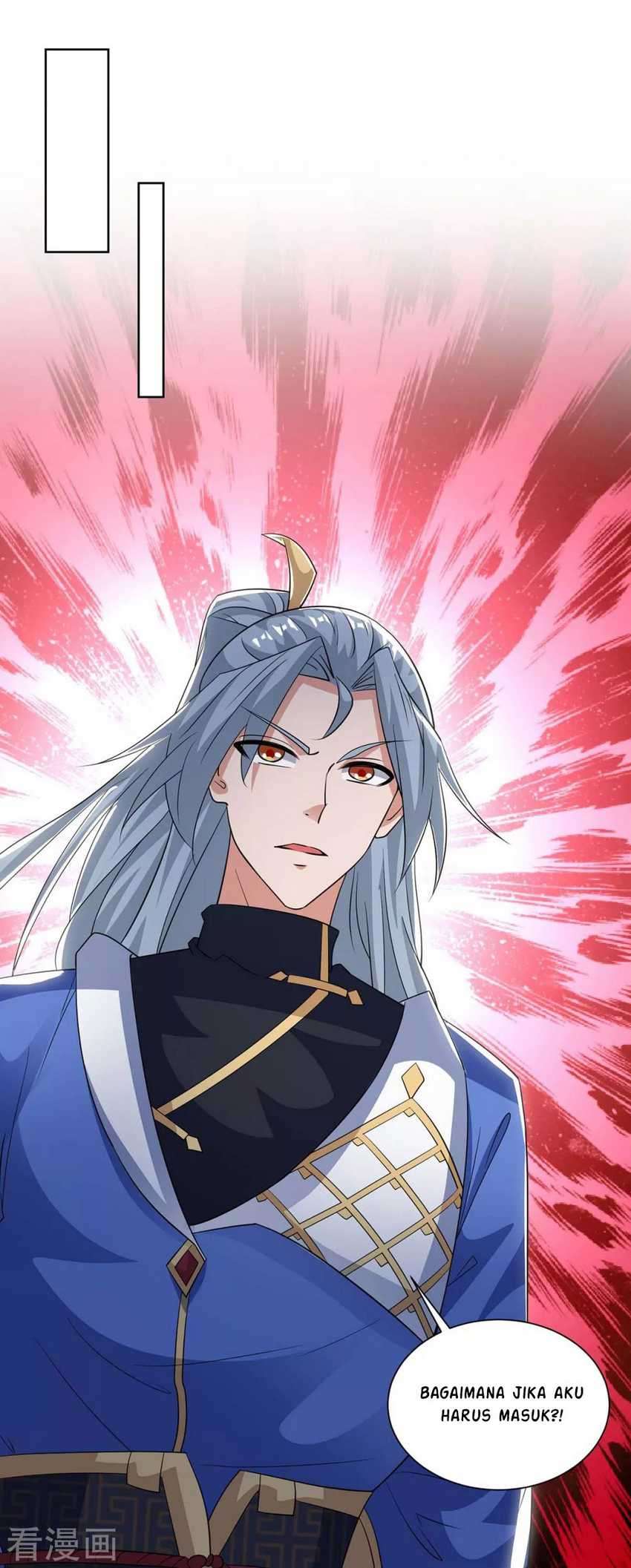 Rebirth After 80.000 Years Passed Chapter 211 - halaman 9