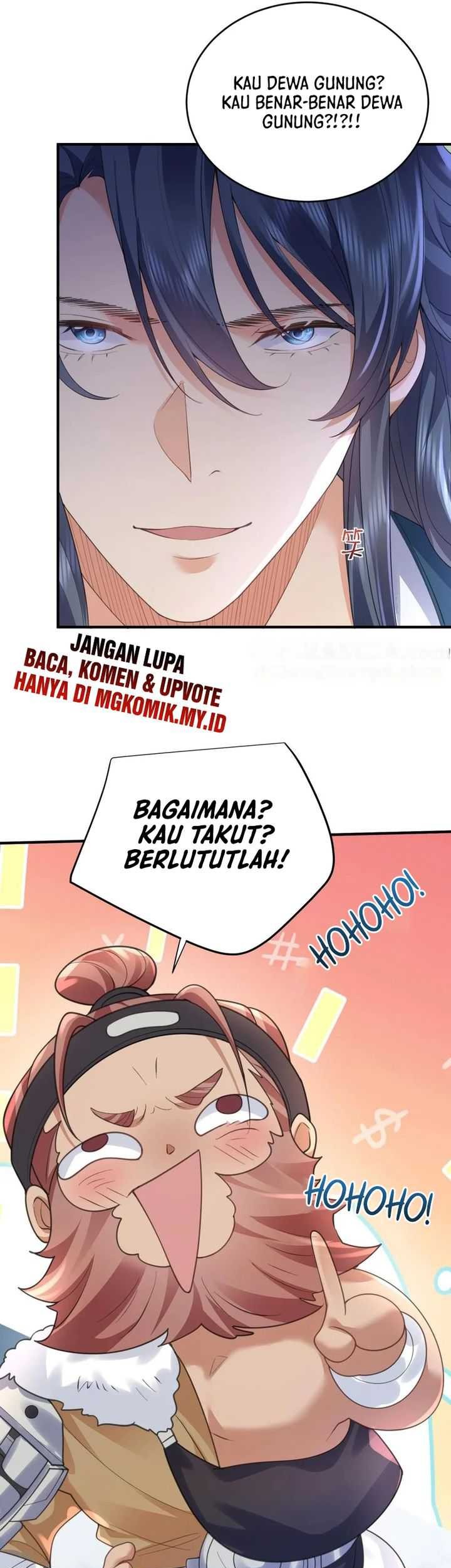 Rebirth After 80.000 Years Passed Chapter 212 - halaman 10