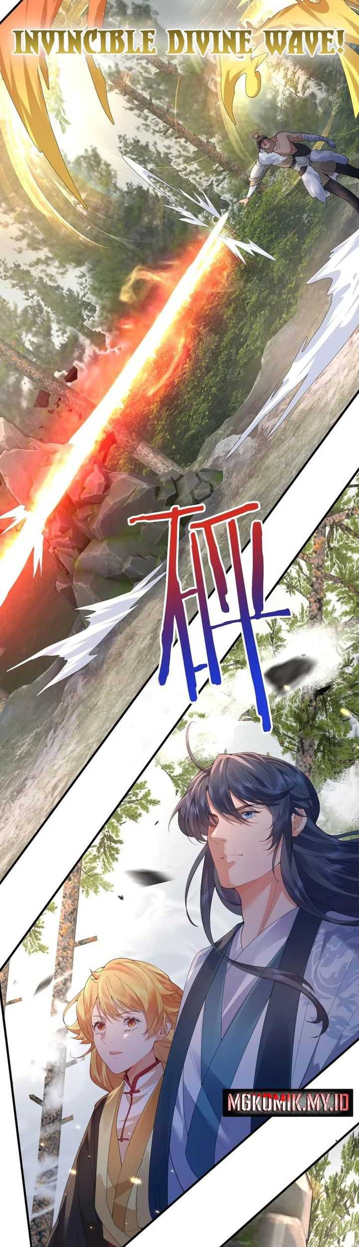 Rebirth After 80.000 Years Passed Chapter 212 - halaman 17