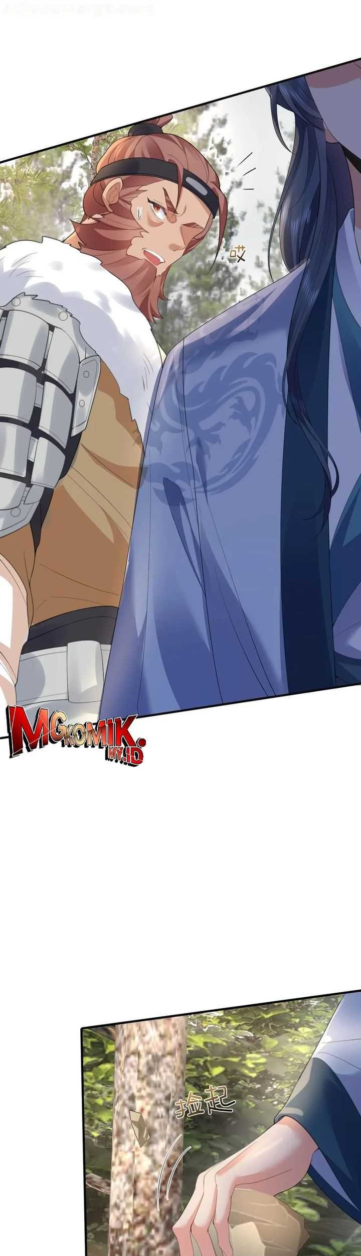 Rebirth After 80.000 Years Passed Chapter 212 - halaman 19