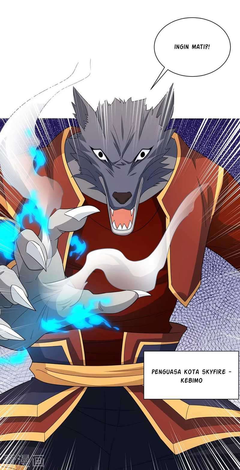 Rebirth After 80.000 Years Passed Chapter 212 - halaman 30