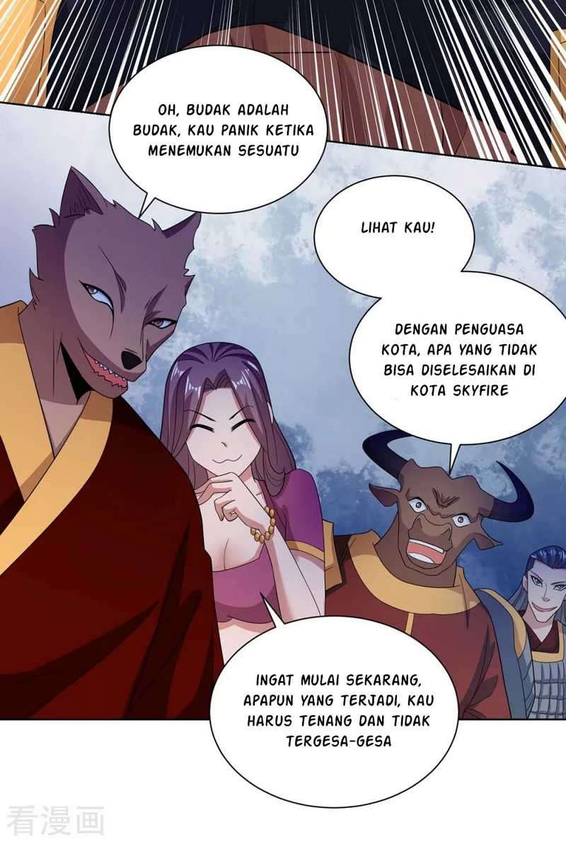 Rebirth After 80.000 Years Passed Chapter 212 - halaman 31