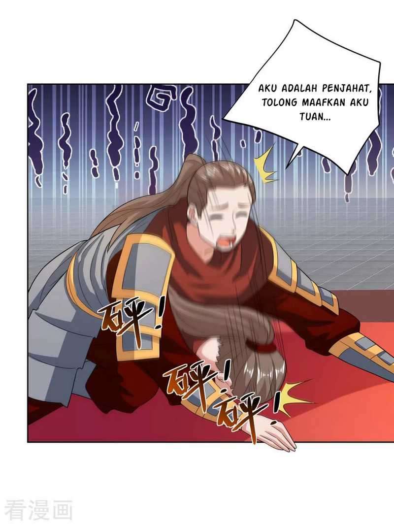 Rebirth After 80.000 Years Passed Chapter 212 - halaman 32