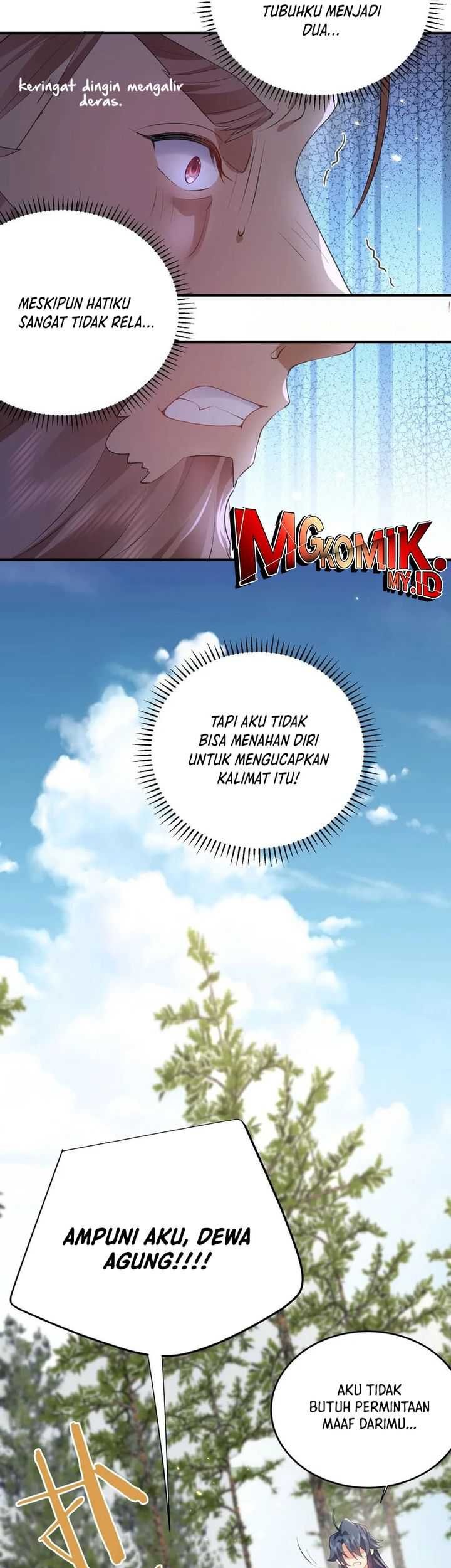 Rebirth After 80.000 Years Passed Chapter 213 - halaman 10