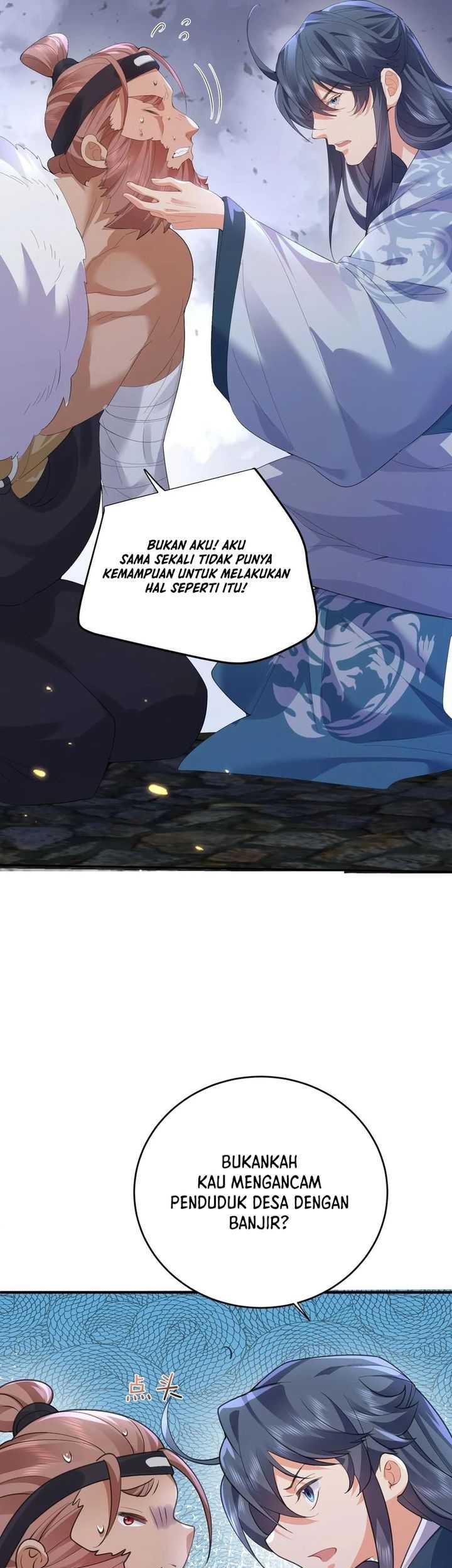Rebirth After 80.000 Years Passed Chapter 213 - halaman 13
