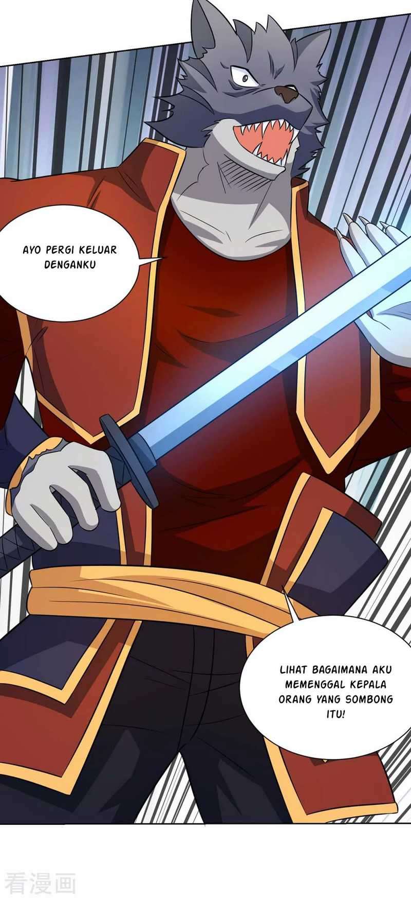 Rebirth After 80.000 Years Passed Chapter 213 - halaman 15
