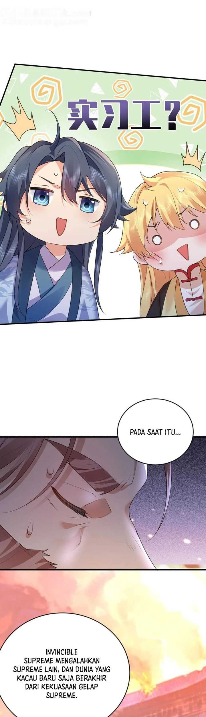 Rebirth After 80.000 Years Passed Chapter 213 - halaman 17
