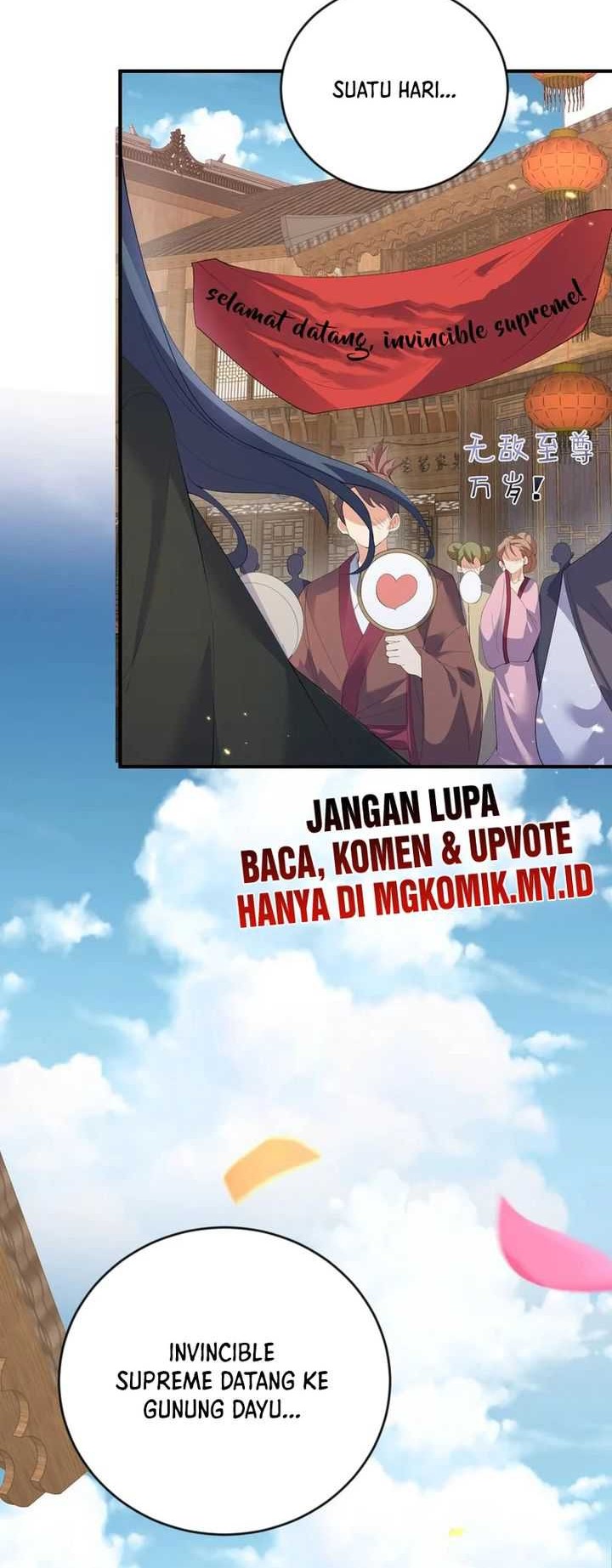 Rebirth After 80.000 Years Passed Chapter 213 - halaman 20