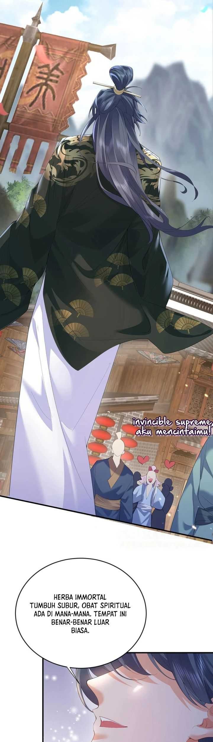 Rebirth After 80.000 Years Passed Chapter 213 - halaman 21