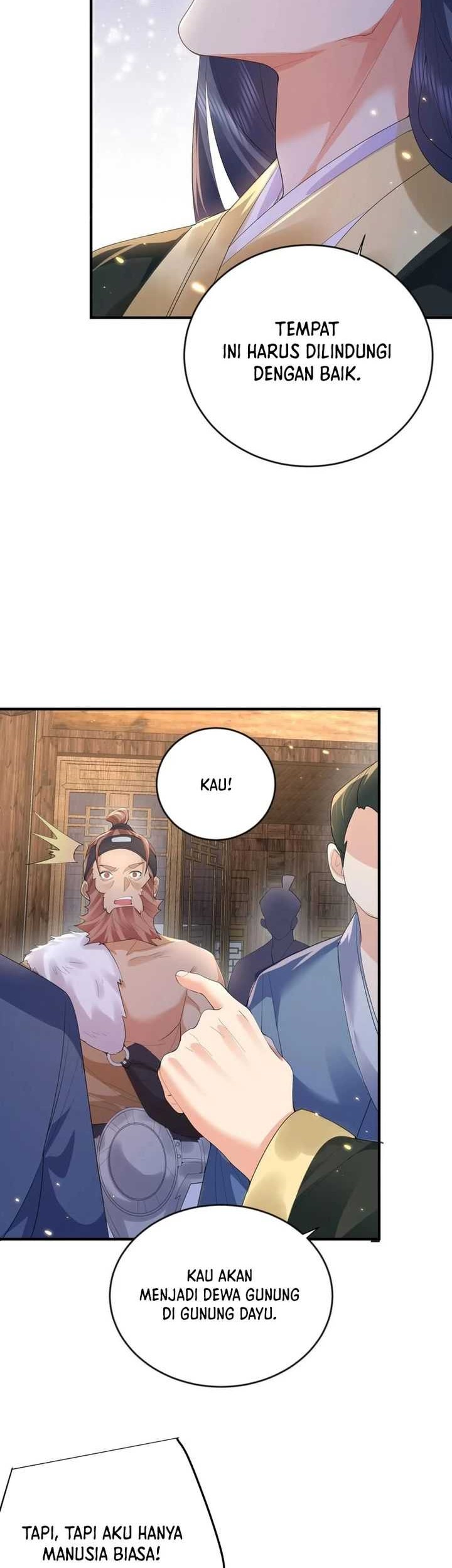 Rebirth After 80.000 Years Passed Chapter 213 - halaman 22