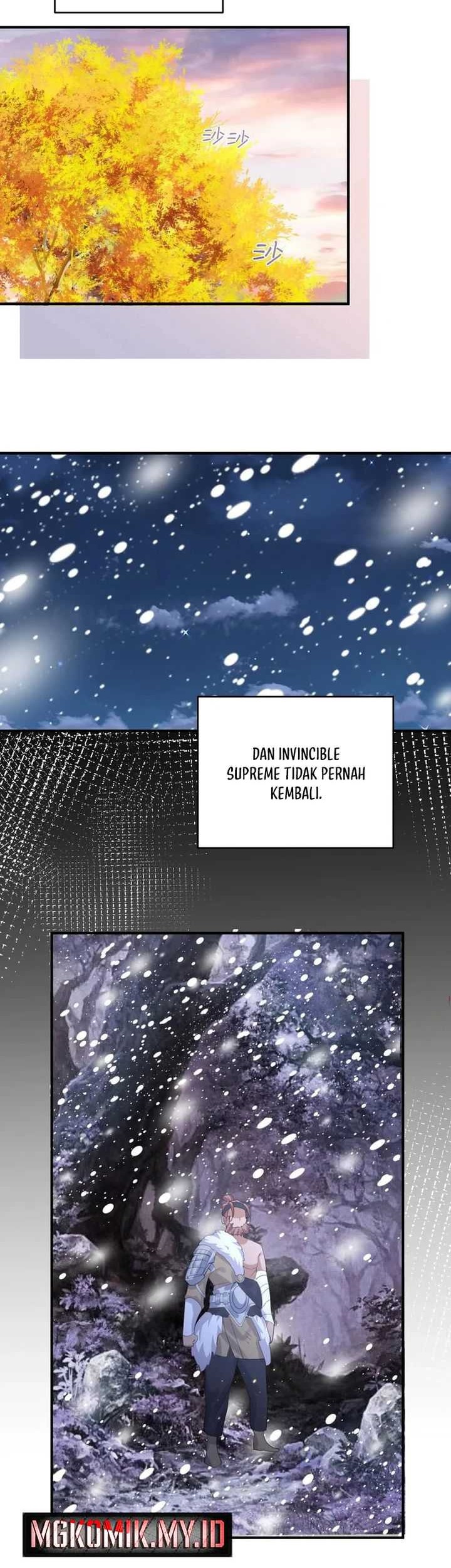 Rebirth After 80.000 Years Passed Chapter 213 - halaman 28