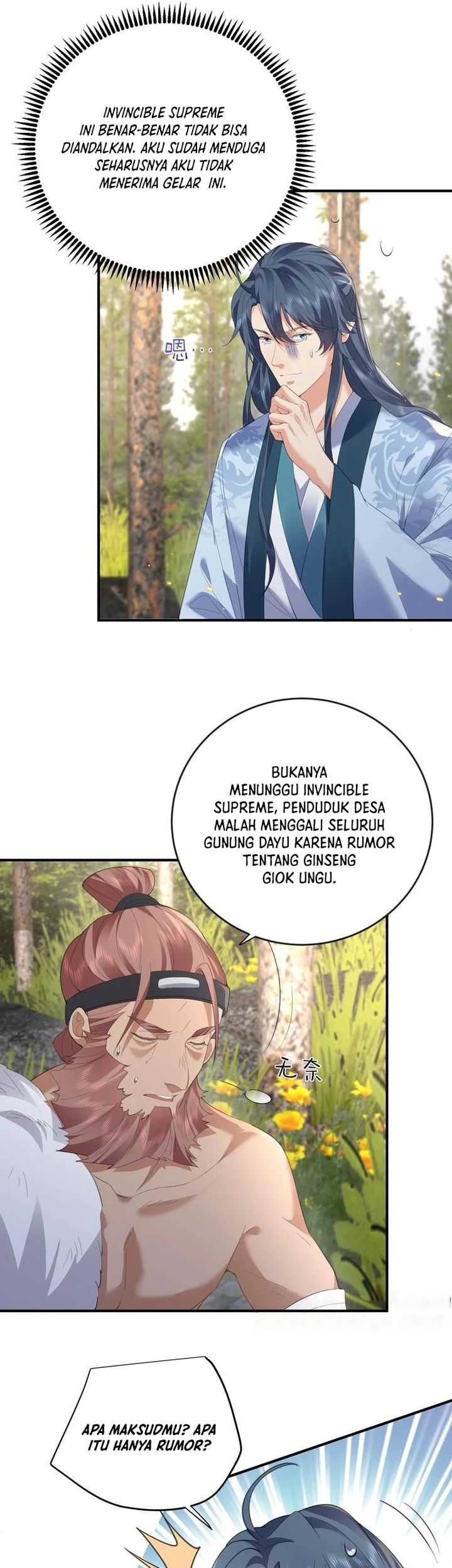 Rebirth After 80.000 Years Passed Chapter 213 - halaman 30