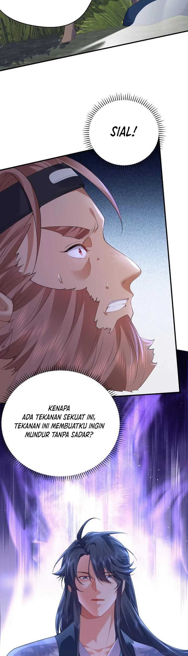 Rebirth After 80.000 Years Passed Chapter 213 - halaman 5