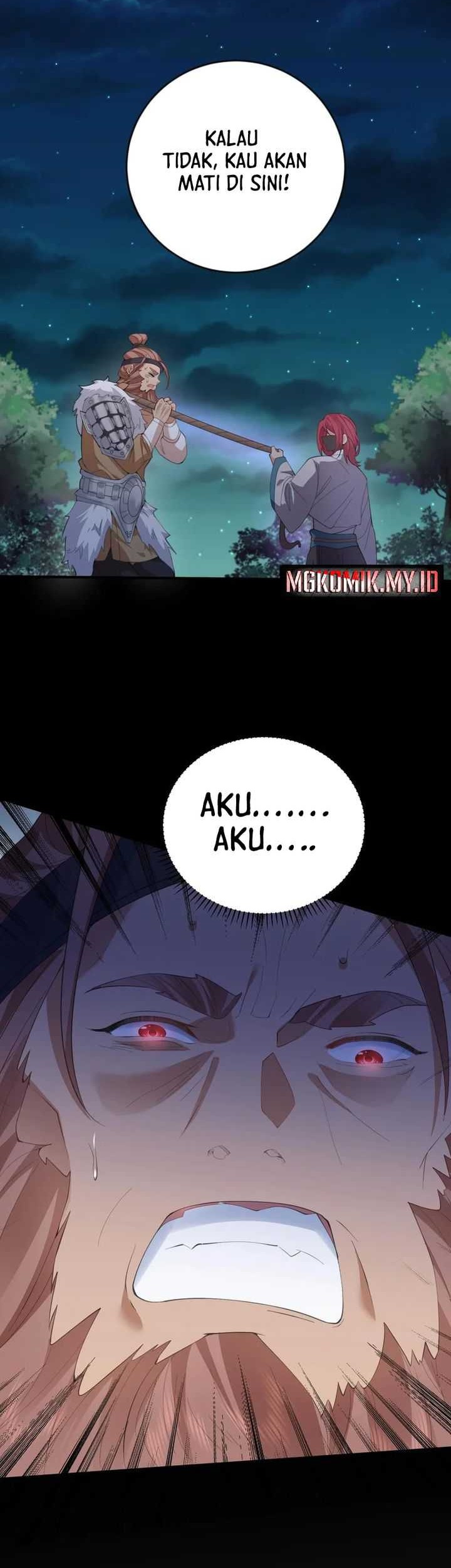 Rebirth After 80.000 Years Passed Chapter 214 - halaman 15