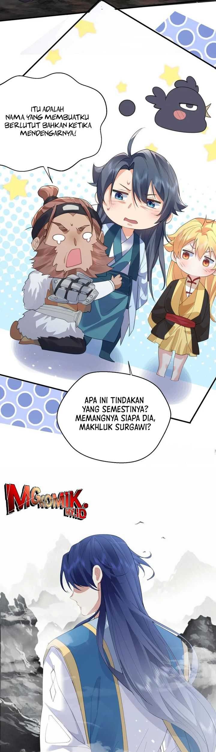 Rebirth After 80.000 Years Passed Chapter 214 - halaman 22