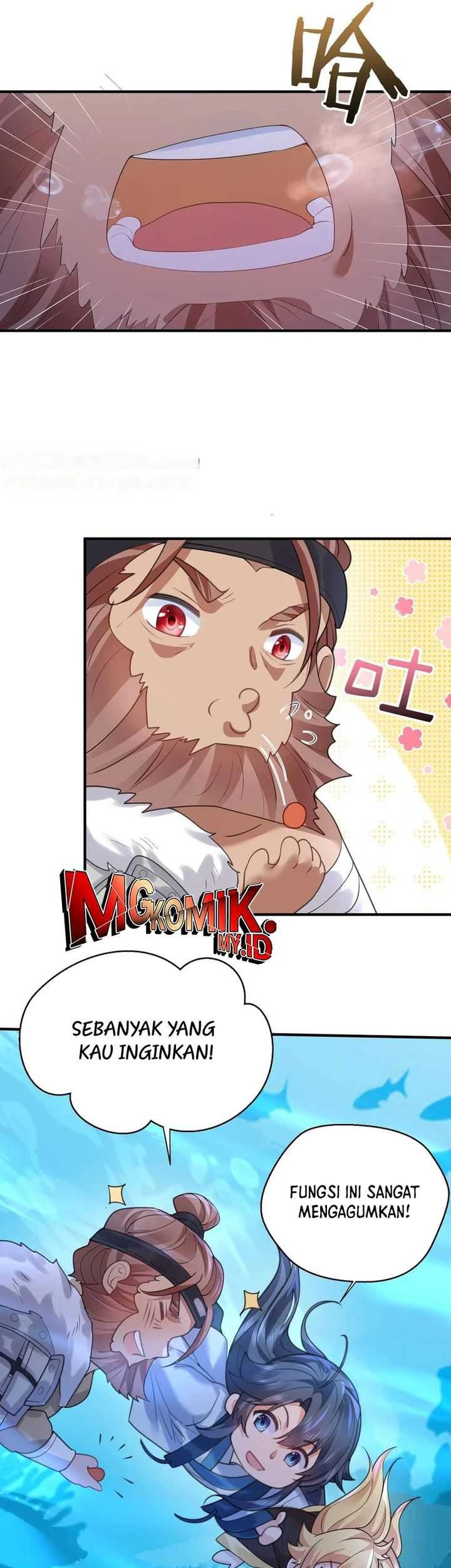 Rebirth After 80.000 Years Passed Chapter 215 - halaman 13