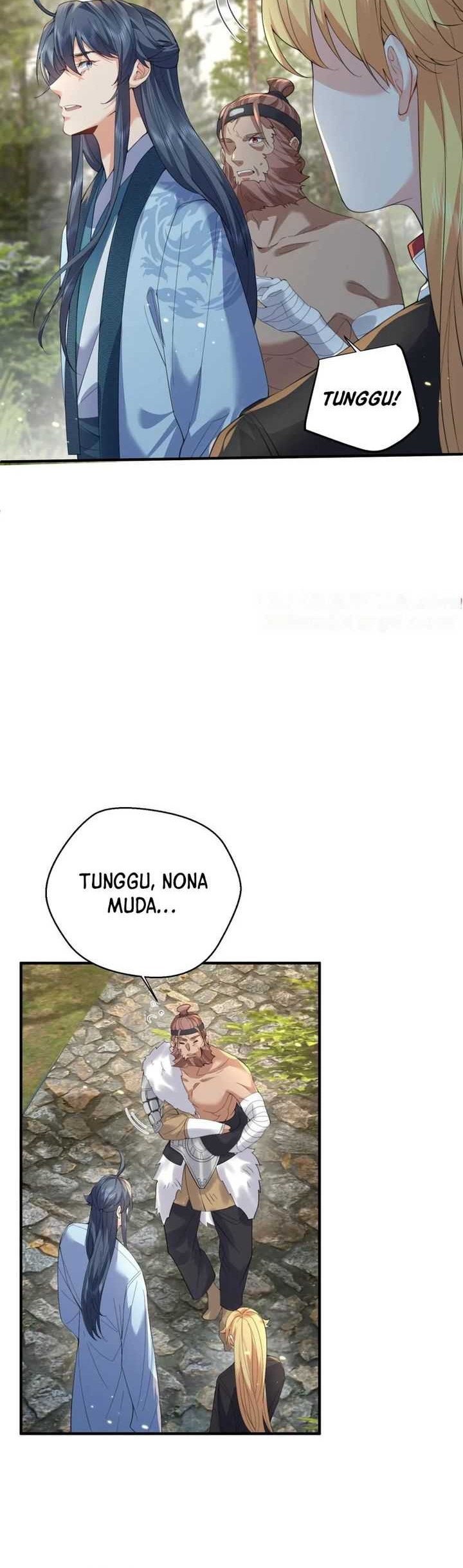 Rebirth After 80.000 Years Passed Chapter 215 - halaman 7