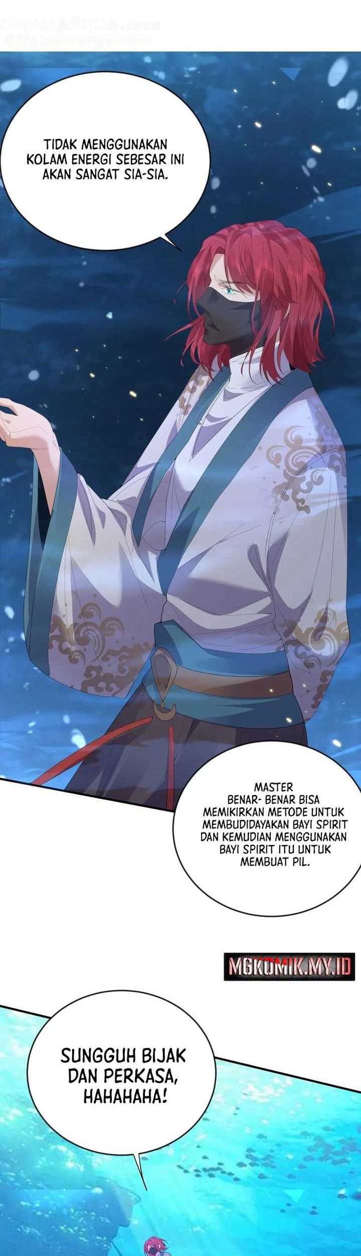 Rebirth After 80.000 Years Passed Chapter 216 - halaman 16