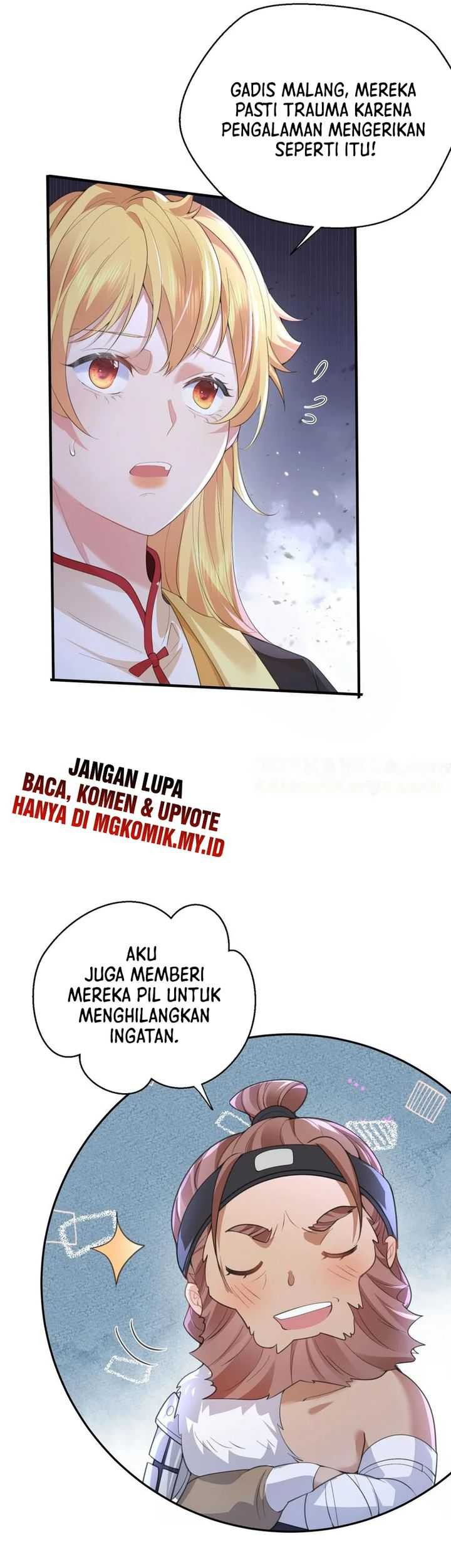 Rebirth After 80.000 Years Passed Chapter 216 - halaman 4