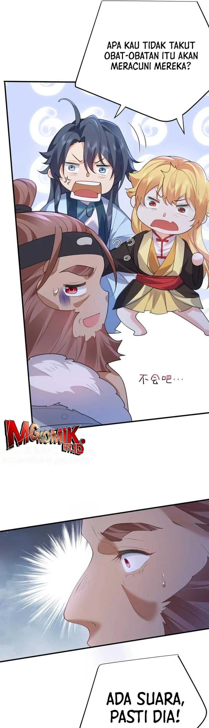 Rebirth After 80.000 Years Passed Chapter 216 - halaman 6