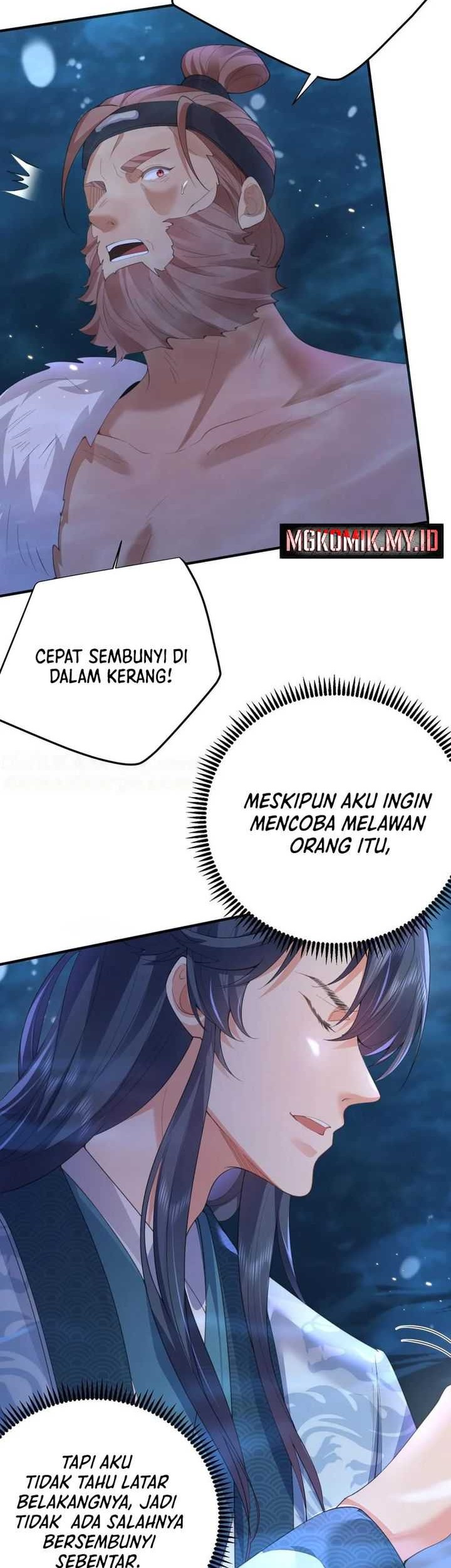Rebirth After 80.000 Years Passed Chapter 216 - halaman 7