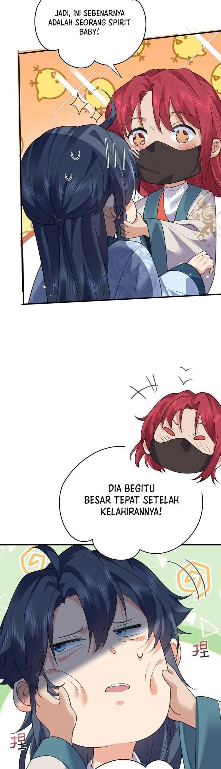 Rebirth After 80.000 Years Passed Chapter 217 - halaman 13