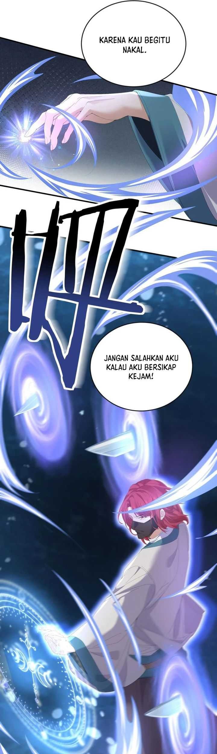 Rebirth After 80.000 Years Passed Chapter 217 - halaman 18