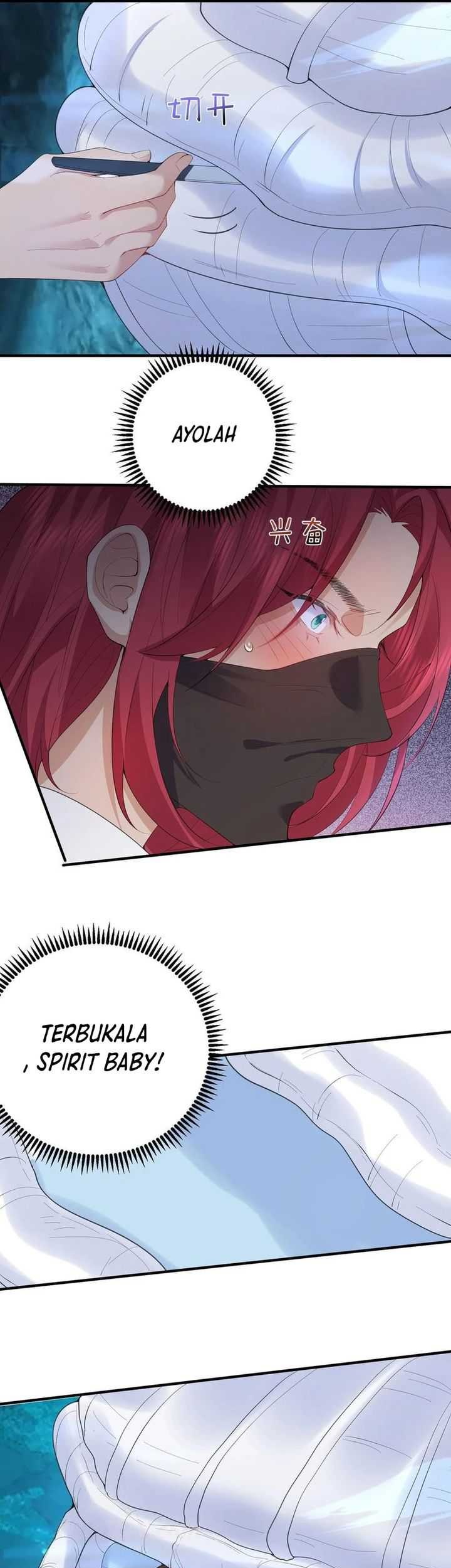 Rebirth After 80.000 Years Passed Chapter 217 - halaman 4