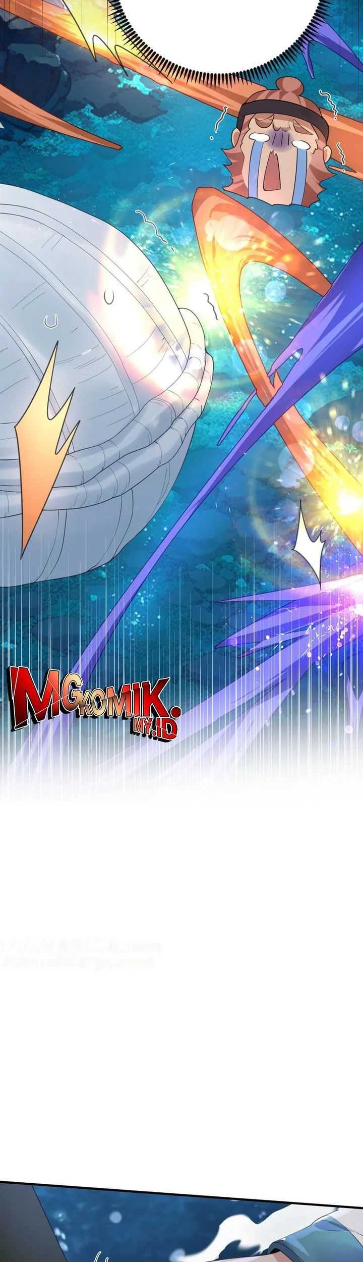 Rebirth After 80.000 Years Passed Chapter 218 - halaman 13