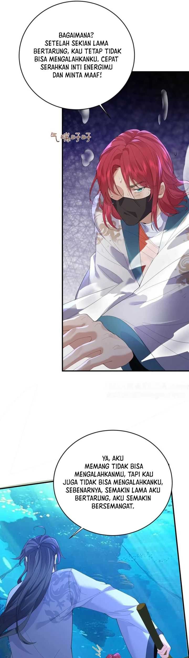 Rebirth After 80.000 Years Passed Chapter 218 - halaman 15