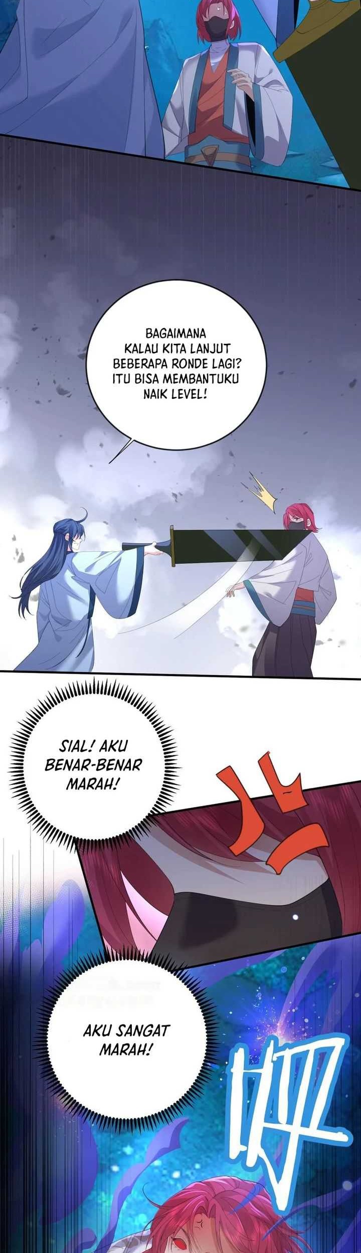 Rebirth After 80.000 Years Passed Chapter 218 - halaman 16