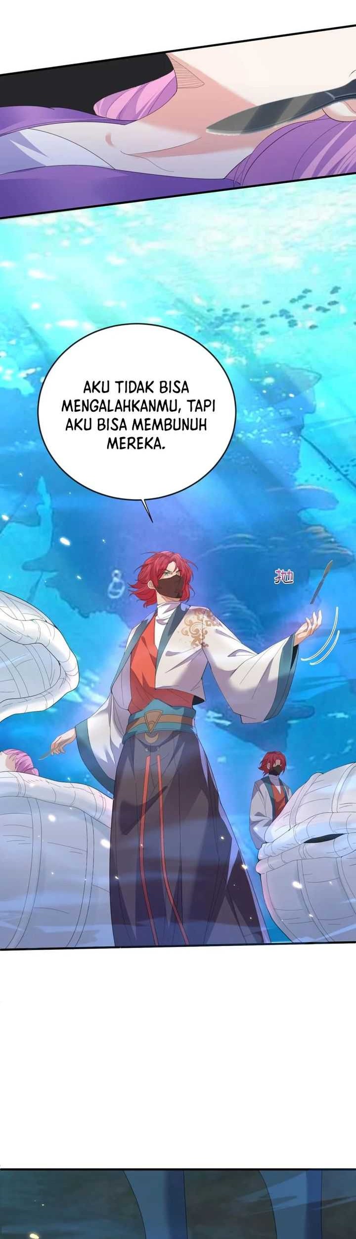 Rebirth After 80.000 Years Passed Chapter 218 - halaman 19