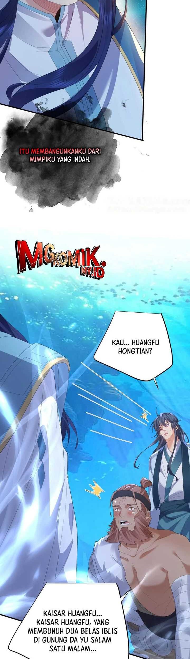 Rebirth After 80.000 Years Passed Chapter 219 - halaman 10
