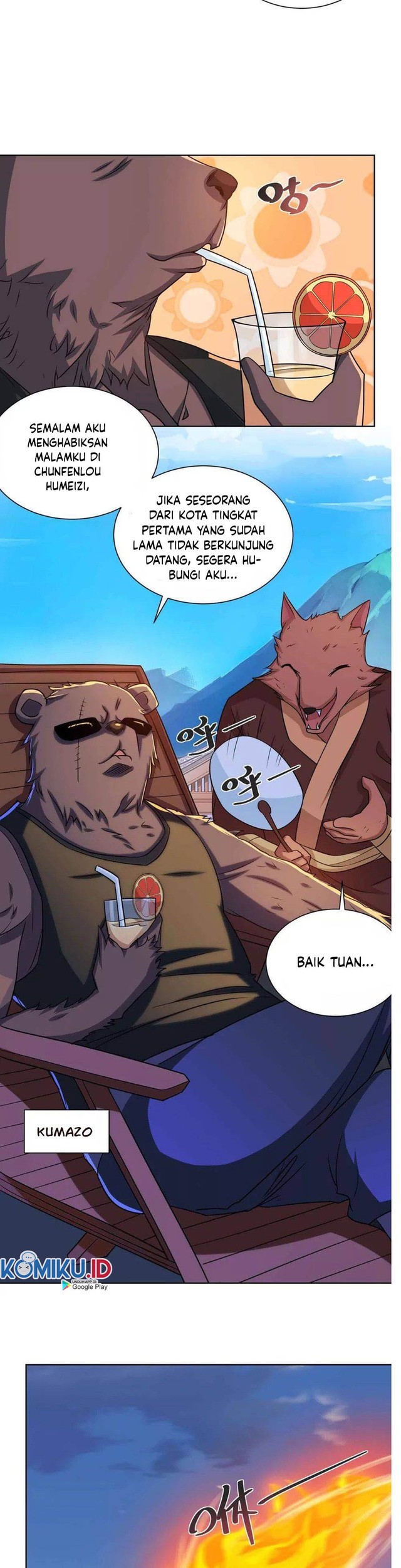 Rebirth After 80.000 Years Passed Chapter 219 - halaman 15