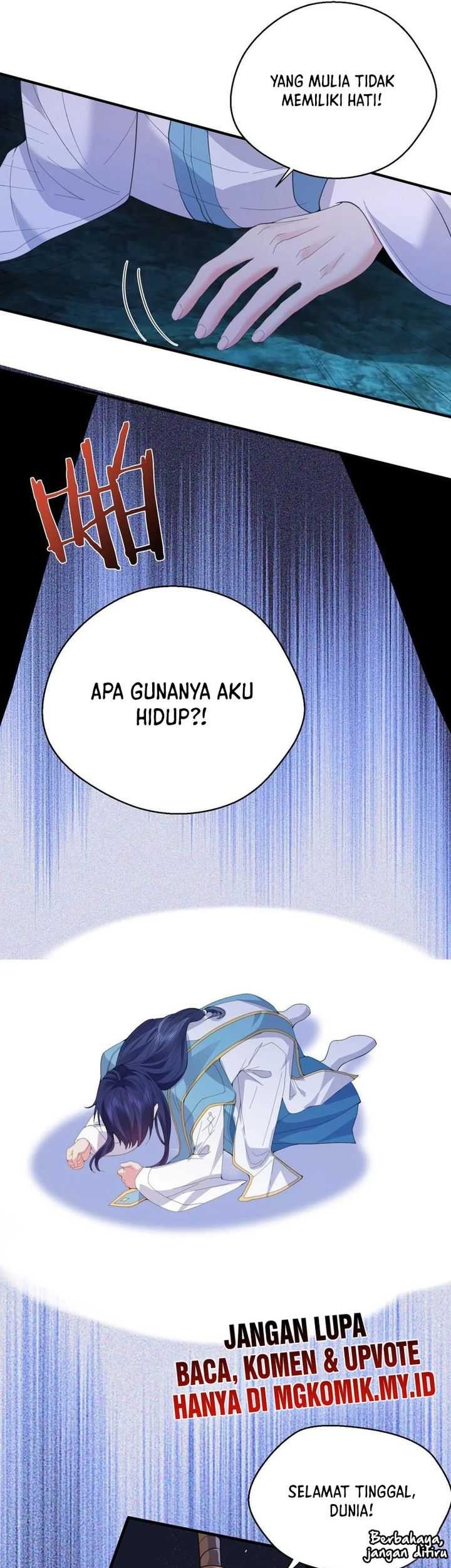 Rebirth After 80.000 Years Passed Chapter 219 - halaman 17