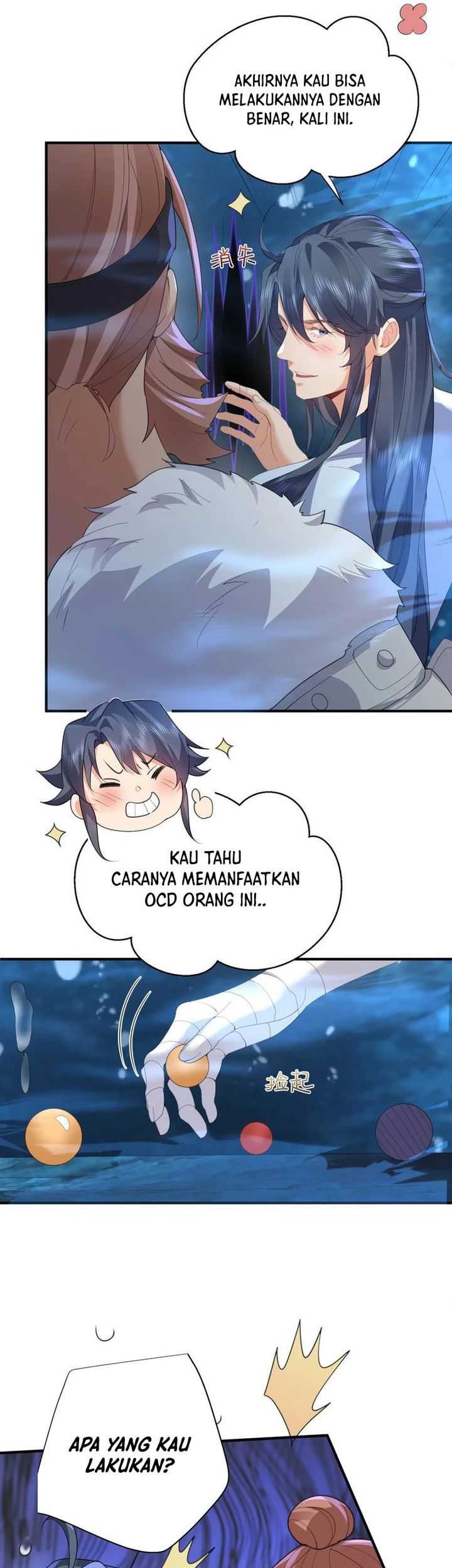 Rebirth After 80.000 Years Passed Chapter 219 - halaman 4