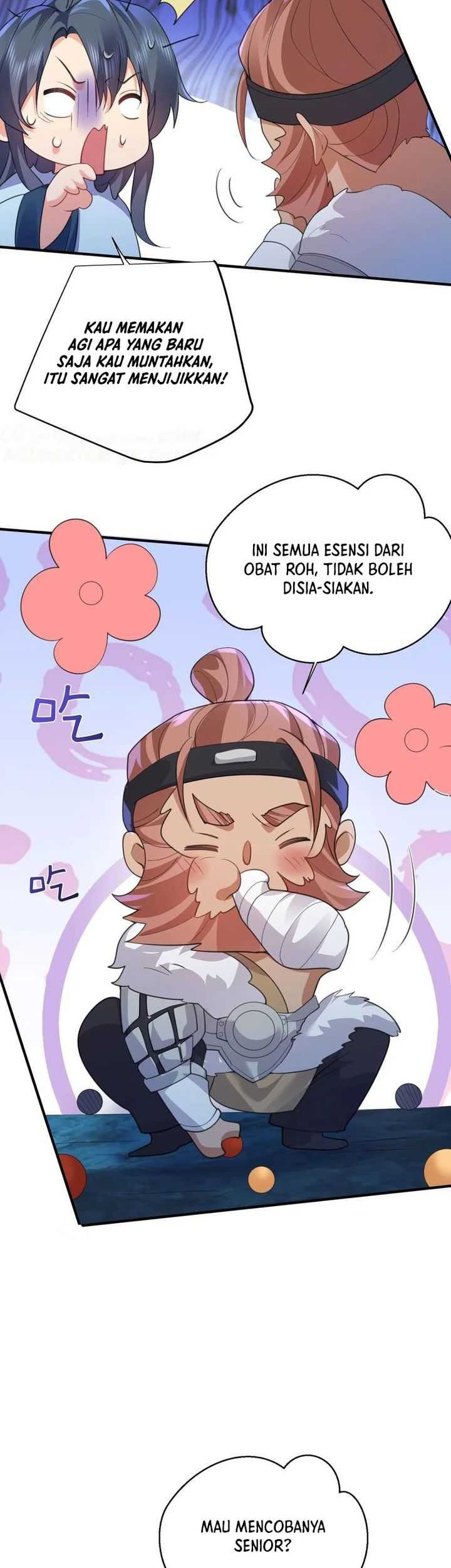 Rebirth After 80.000 Years Passed Chapter 219 - halaman 5