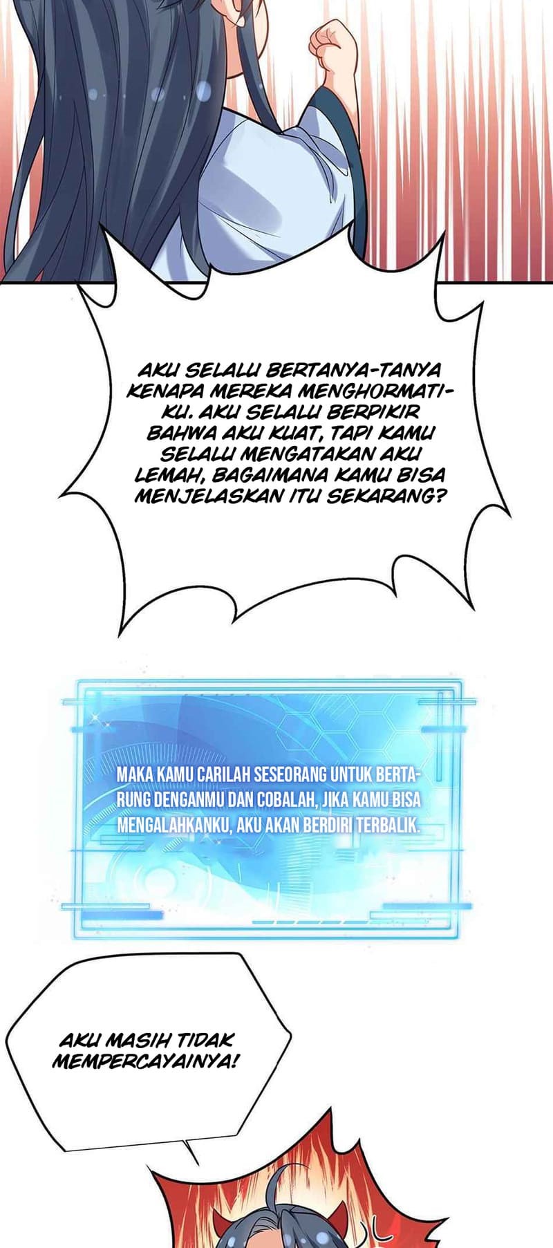 Rebirth After 80.000 Years Passed Chapter 22 - halaman 12