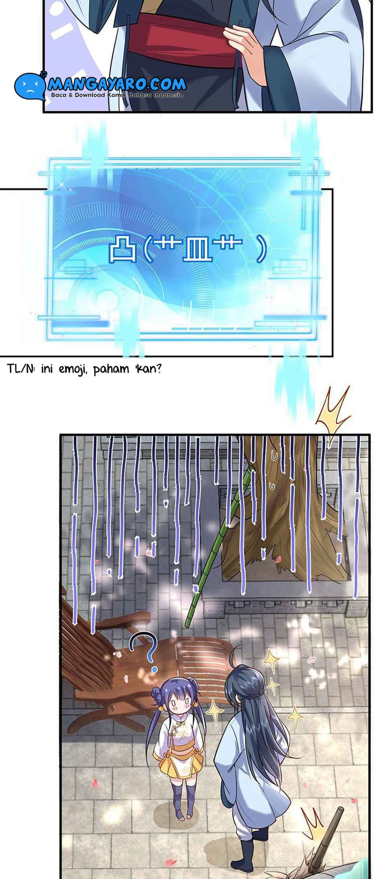 Rebirth After 80.000 Years Passed Chapter 22 - halaman 18