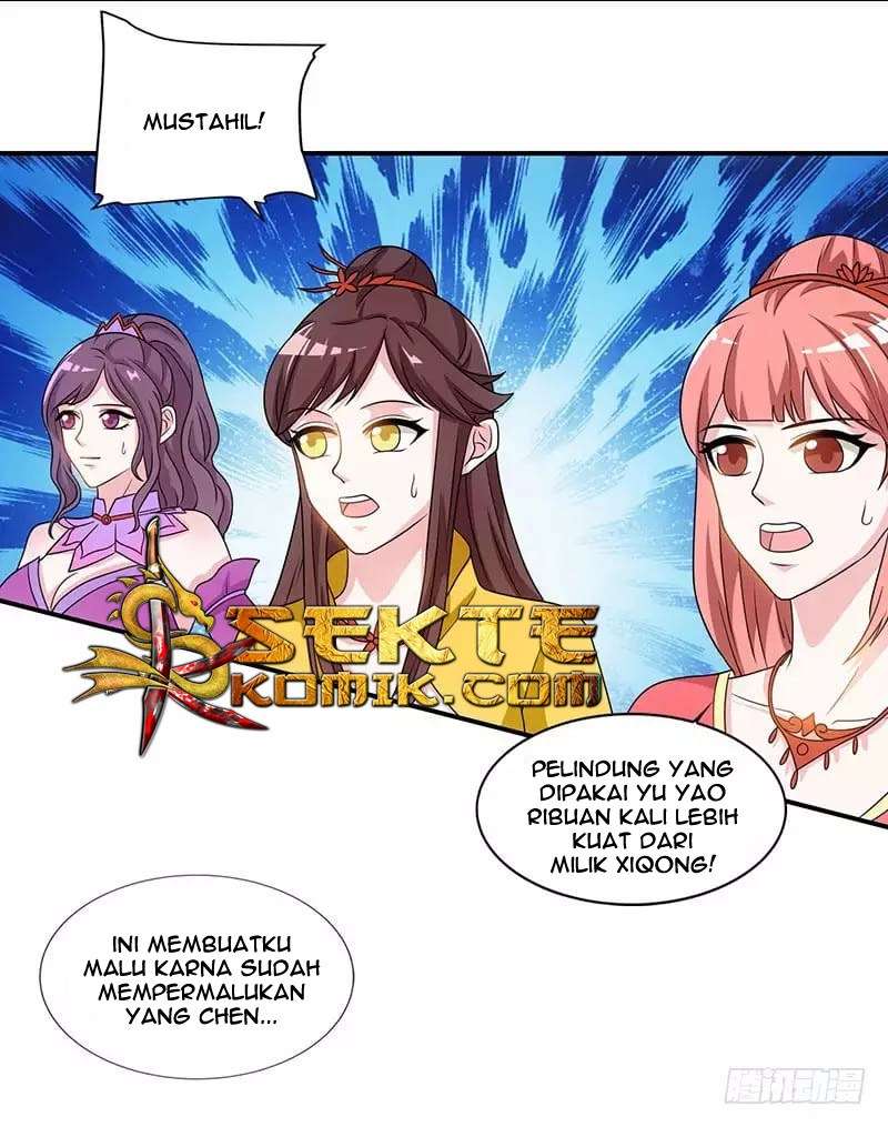 Rebirth After 80.000 Years Passed Chapter 22 - halaman 23