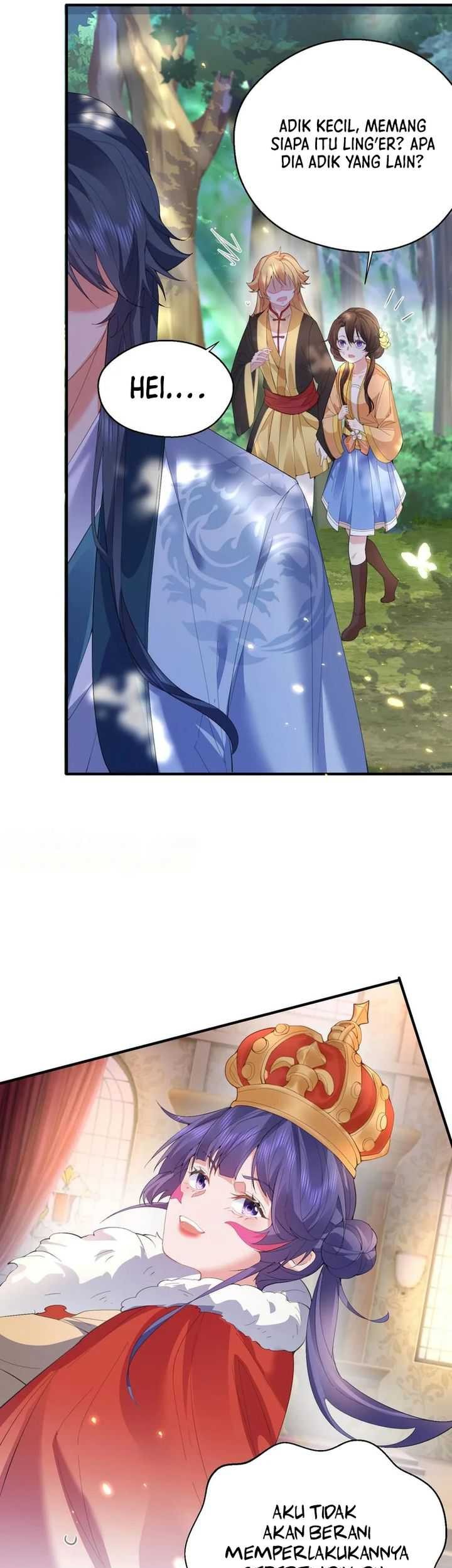 Rebirth After 80.000 Years Passed Chapter 220 - halaman 10