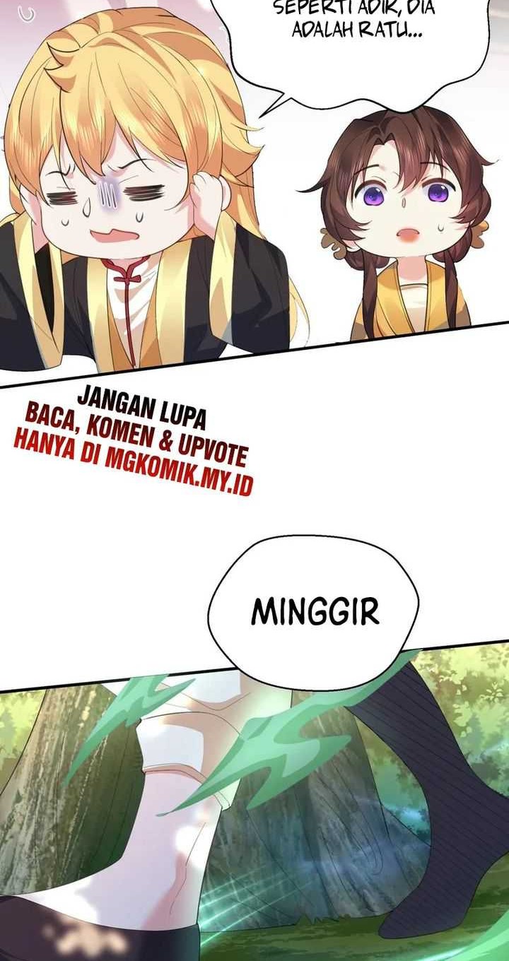 Rebirth After 80.000 Years Passed Chapter 220 - halaman 11