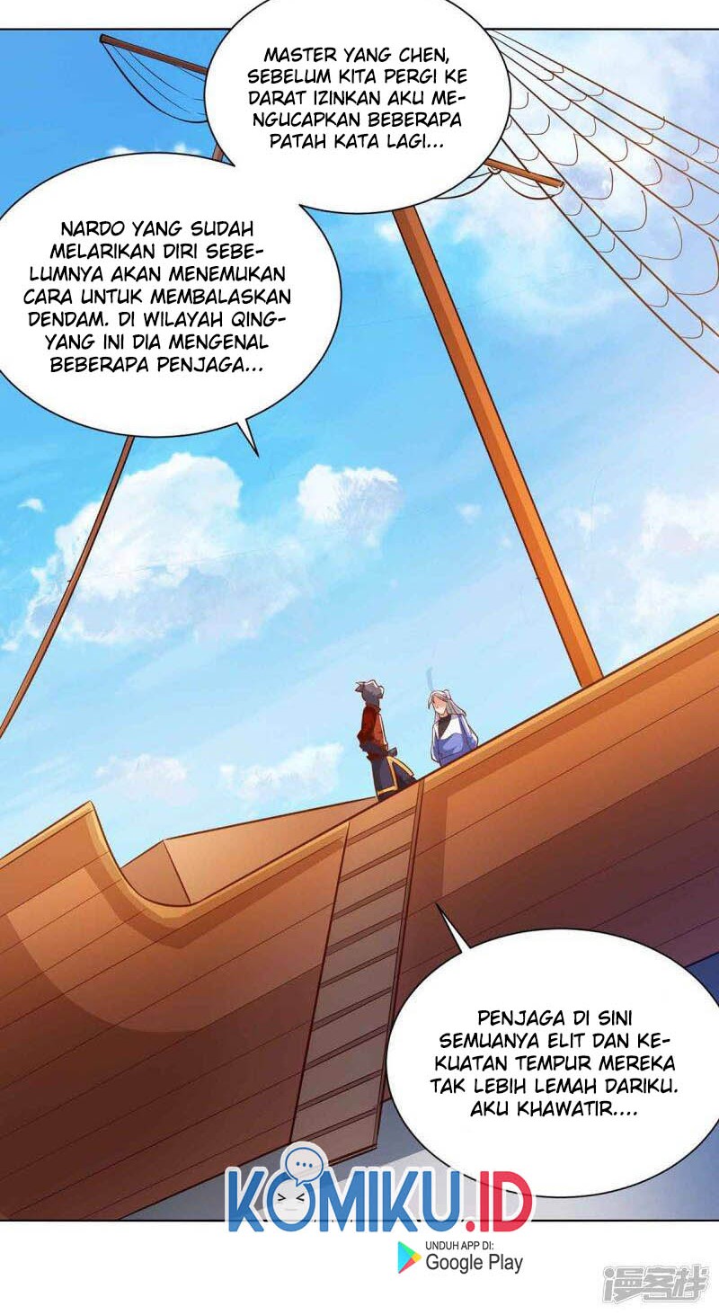 Rebirth After 80.000 Years Passed Chapter 220 - halaman 15