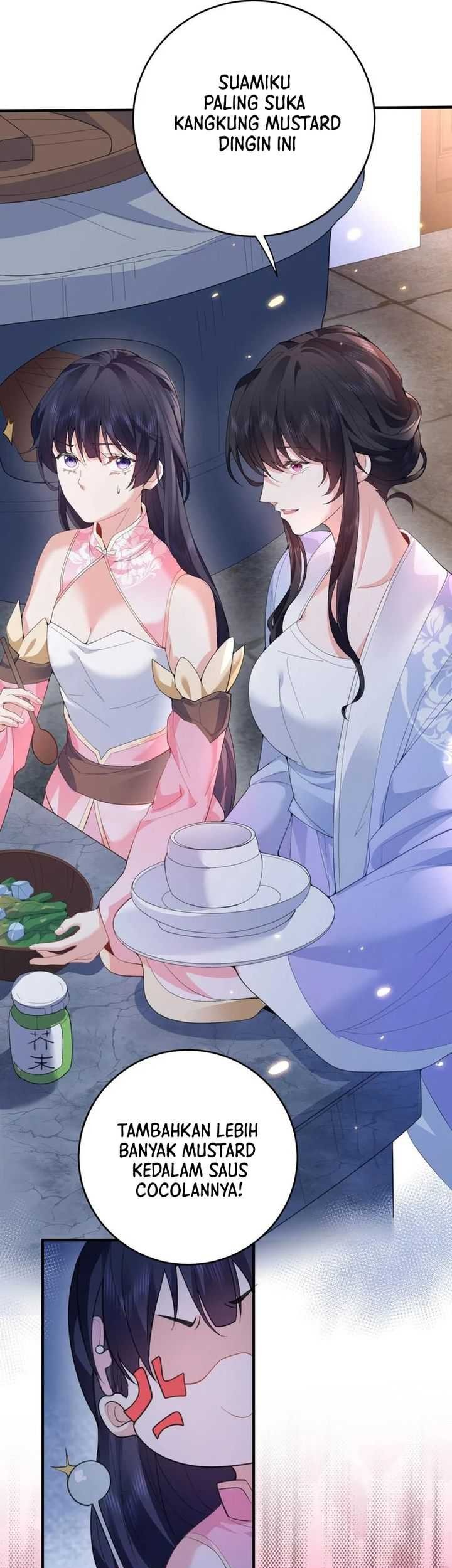 Rebirth After 80.000 Years Passed Chapter 220 - halaman 20