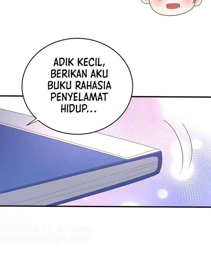 Rebirth After 80.000 Years Passed Chapter 220 - halaman 5