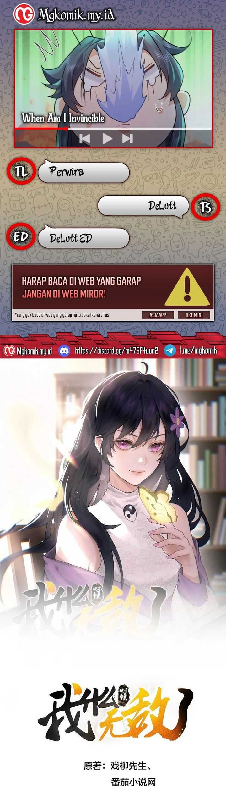 Rebirth After 80.000 Years Passed Chapter 221 - halaman 1