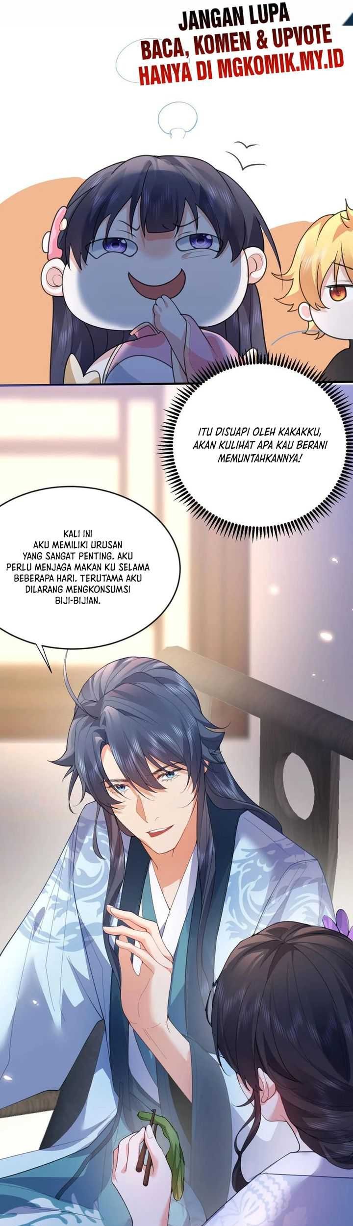 Rebirth After 80.000 Years Passed Chapter 221 - halaman 10