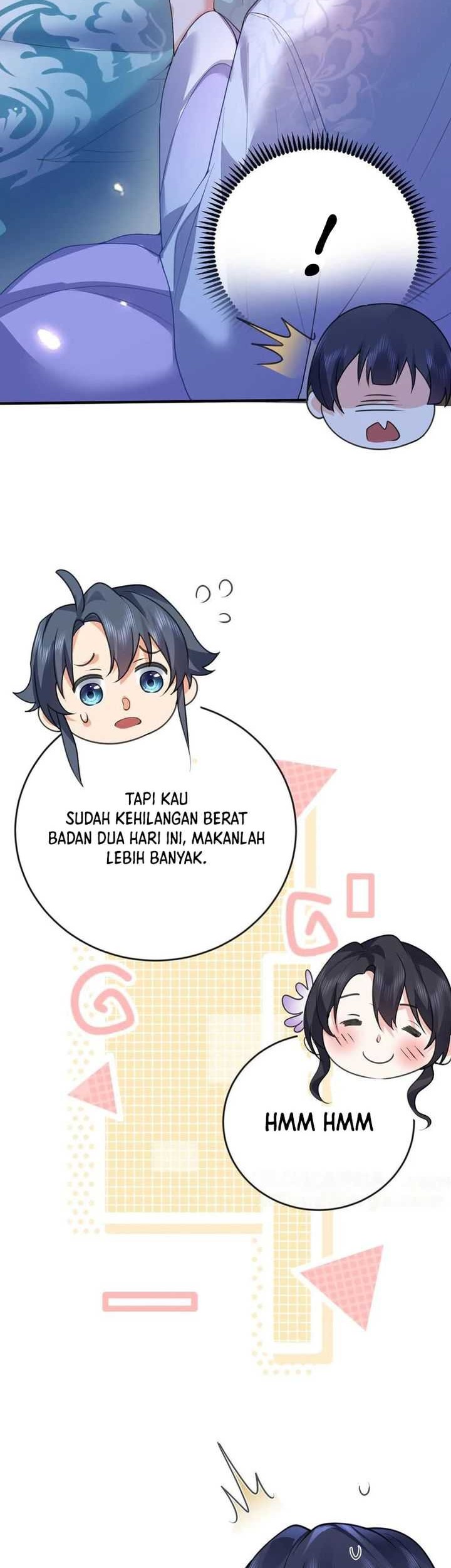 Rebirth After 80.000 Years Passed Chapter 221 - halaman 11