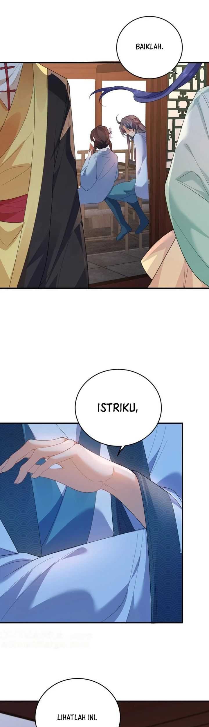 Rebirth After 80.000 Years Passed Chapter 221 - halaman 21