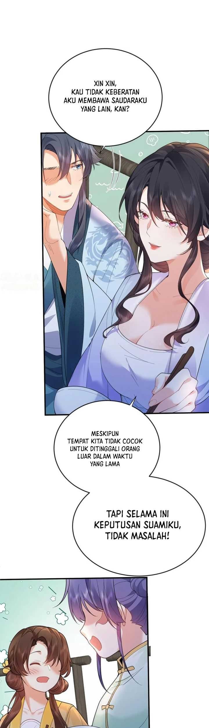 Rebirth After 80.000 Years Passed Chapter 221 - halaman 4